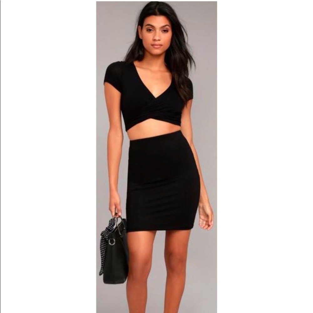 Two Piece Dress | Lulu’s